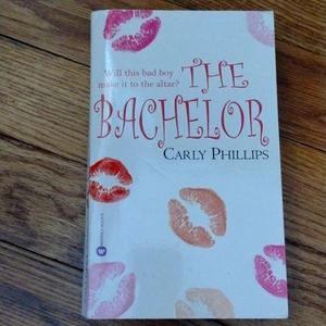 The bachelor by Carly Phillips will this bad boy make it to the altar